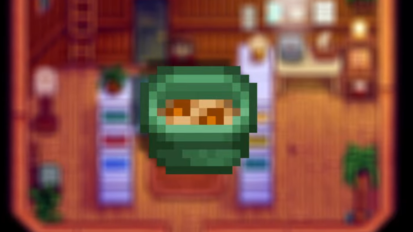 Trout Soup item icon in Stardew Valley that increases fishing level