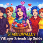 Stardew Valley Villager Friendship Guide – Best Gifts & Marriage Rewards